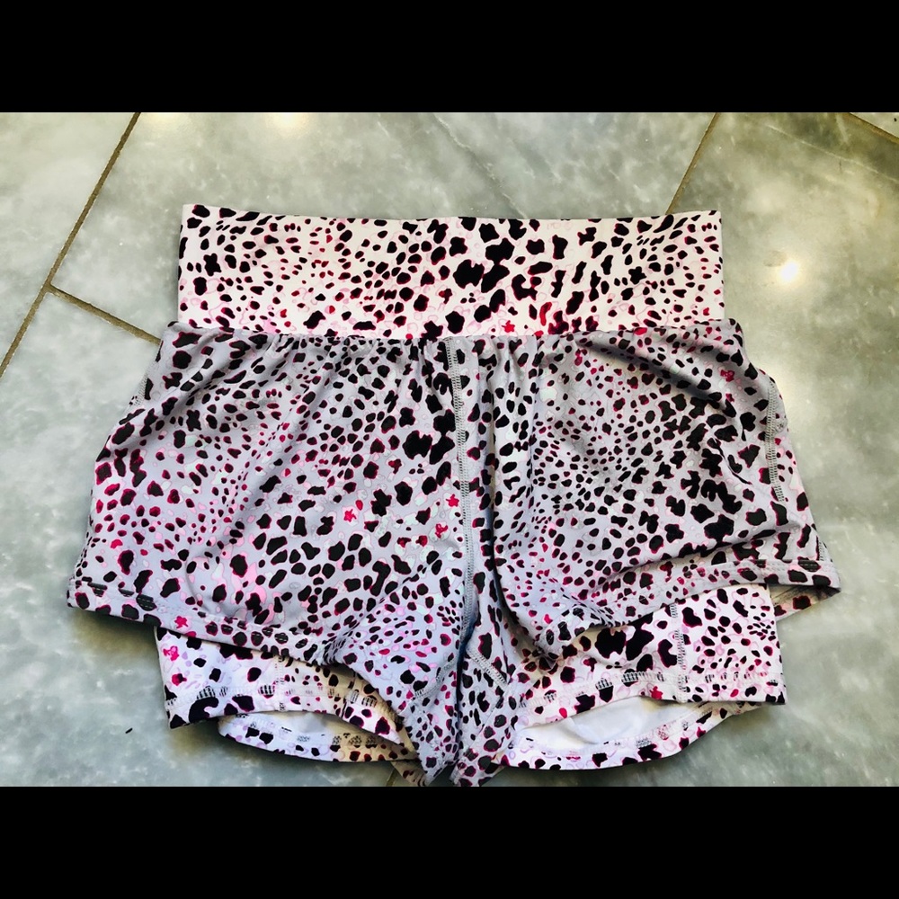 Skort shorts